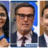 Photo composition showing Venezuelan acting president, Delcy Rodríguez and her most recent appointments: Felix Plasencia as foreign and trade minister and Johann Álvarez as chargé d'affaires in Washington. Photo: Semana.