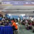 Inside José Gervasio Artigas Temporary Rescue Camp, located in Catia, Caracas. Photo: Alba Ciudad.