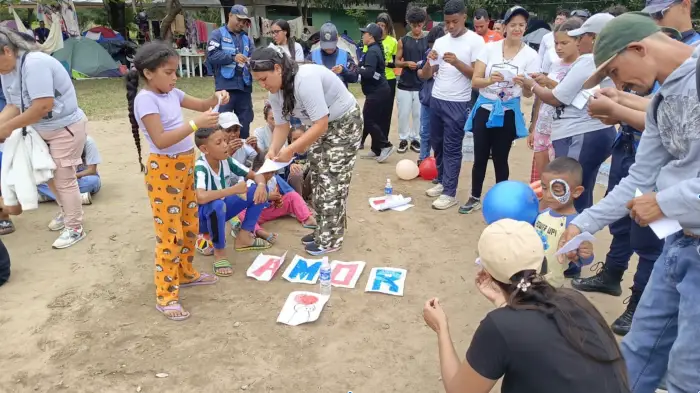 The Communities That Held Venezuela Together