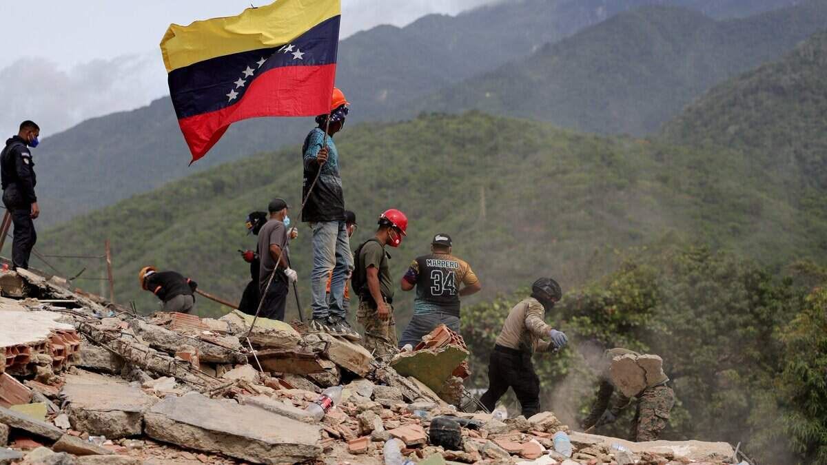 Venezuela: Getting Rid of Illusions