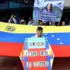 Vente Venezuela march