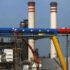 Oil pipelines in an oil refinery. Archive photo.