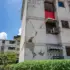 Cracks observed on a building in Caracas impacted by the June 24 double earthquake. Photo: Jimmy Villalta/JNA Press.