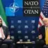 US President Donald Trump meets with Syrian President Ahmad al-Sharaa on the sidelines of the NATO summit in Ankara, Turkey, Wednesday, July 8, 2026. Photo: AP.