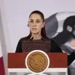 The Mexican President demanded that the U.S. administration present concrete evidence in case of supporting any criminal charge against Mexican citizens. Photo: EFE.