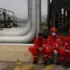 Venezuelan oil workers. Photo: Ernesto Vargas/AP Photo.