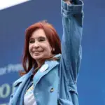 Cristina Fernández de Kirchner, former president of Argentina. Photo: X/@CFKArgentina.