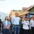 The acting president of Venezuela, Delcy Rodríguez, expresses solidarity and support for the people of Colombia after a 7.4 magnitude earthquake struck the country, August 10, 2026. Photo: Presidential Press.
