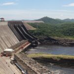 Simón Bolívar Hydroelectric Plant in Guri, Bolívar state, Venezuela. Photo: X/@usembassyve.