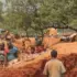An artisanal gold mine in Mali. Photo: Moises Focus.