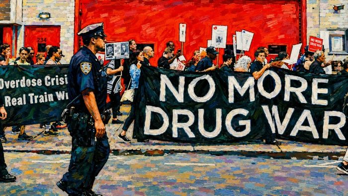 The War on Drugs Failed—but US Imperialism Won