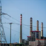 Termocarabobo Plant in Carabobo state, Venezuela. File photo.