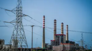 Termocarabobo Plant in Carabobo state, Venezuela. File photo.