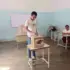 Person casting a vote within a Venezuelan National Electoral Council box. File photo.