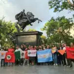 Venezuela solidarity brigade