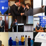 Various programs, meetings, and publications of the National Endowment for Democracy (NED). Photo: facebook.com.