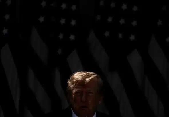 US Dictator on August 24, 2026. Photo: AP.