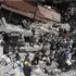 Colombian citizens respond to the devastating earthquake. Photo: EFE.