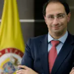 José Manuel Restrepo, vice president of Colombia. File photo.