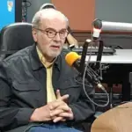 Venezuelan politician and newly appointed ambassador Enrique Ochoa Antich. Photo: Union Radio/file photo.