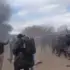 Police forces carried out a violent eviction operation involving the Santa Rosa Indigenous community in Humahuaca, Jujuy province, Argentina. Photo: IG/@originarios.ar.