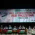 Labor unions presented the Latin American Network for Palestine at the facilities of the Mexican Electrical Workers’ Union. Photo: Cristina Rodríguez.