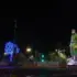 The metal sculpture was placed on the central Bolívar a Chávez Avenue in Managua, as part of the special series of activities organized in the country to commemorate the 100th anniversary of the revolutionary leader. Photo: El 19 Digital.