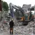 Debris removal in Chocó, Colombia. Photo: RTVE.