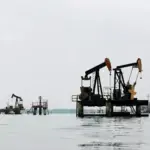 NABEP will operate several light and medium crude oilfields in Lake Maracaibo. Photo: Reuters.
