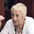 The journalist and writer Stella Calloni in the interview. Photo: Lois Pérez Leria (author).