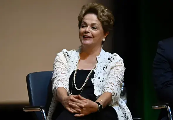 Dilma Rousseff. Photo: Sputnik Mundo.